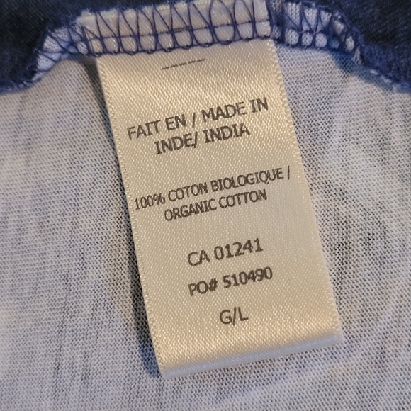 TWIK Malibu Topanga State Beach Tank Top, Size Large - Picture 7 of 10